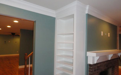 Custom Molding and Woodworking